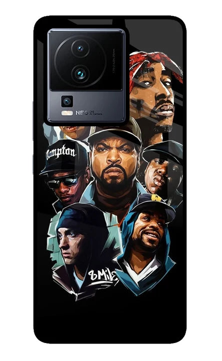 Rappers iQOO Neo 7 Back Cover