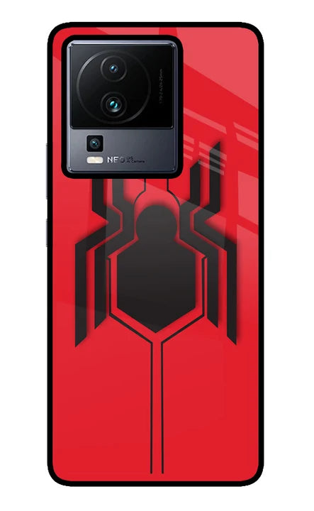 Spider iQOO Neo 7 Back Cover