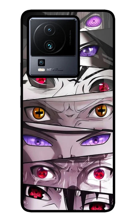 Naruto Anime iQOO Neo 7 Back Cover