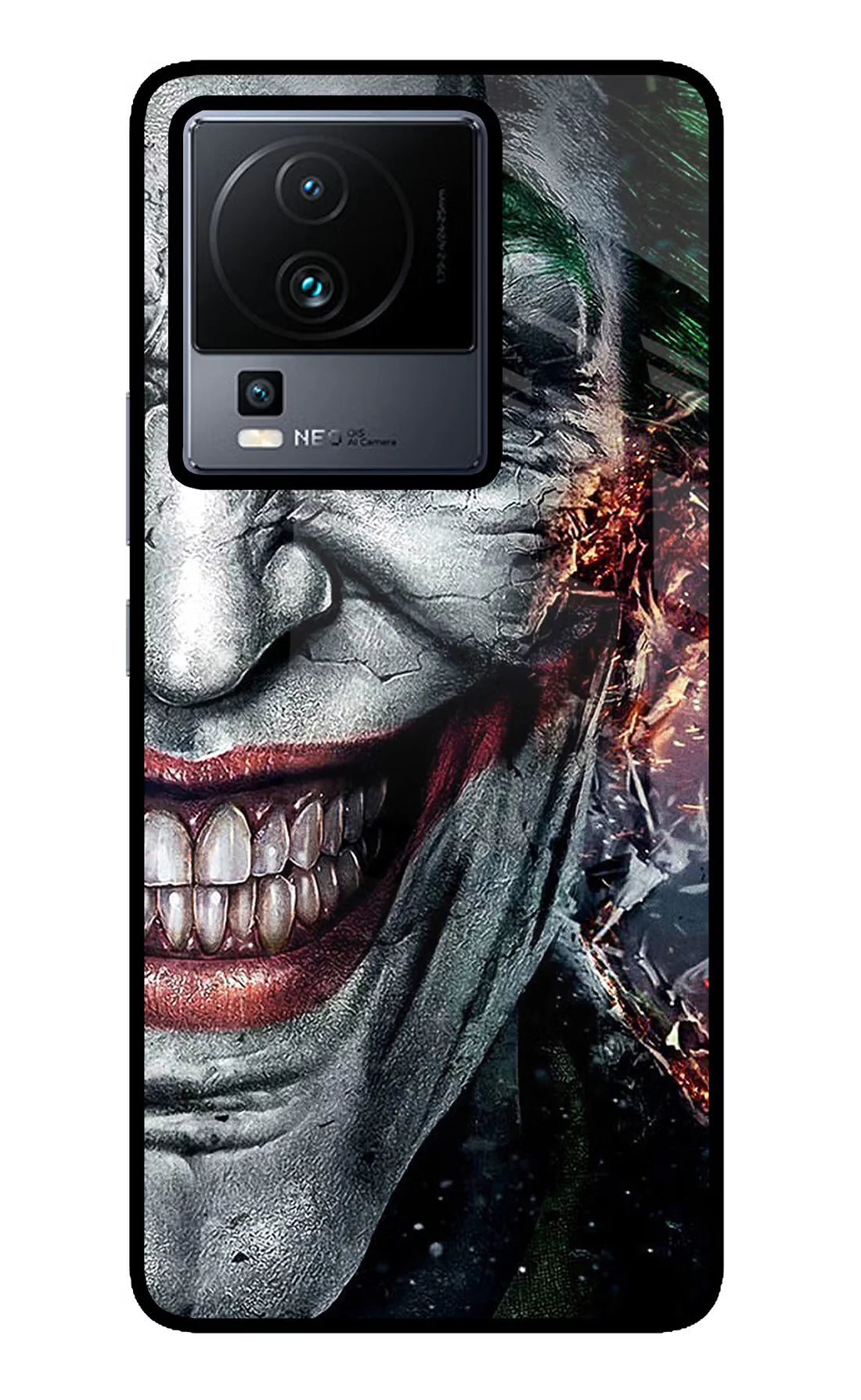 Joker Cam iQOO Neo 7 Back cover