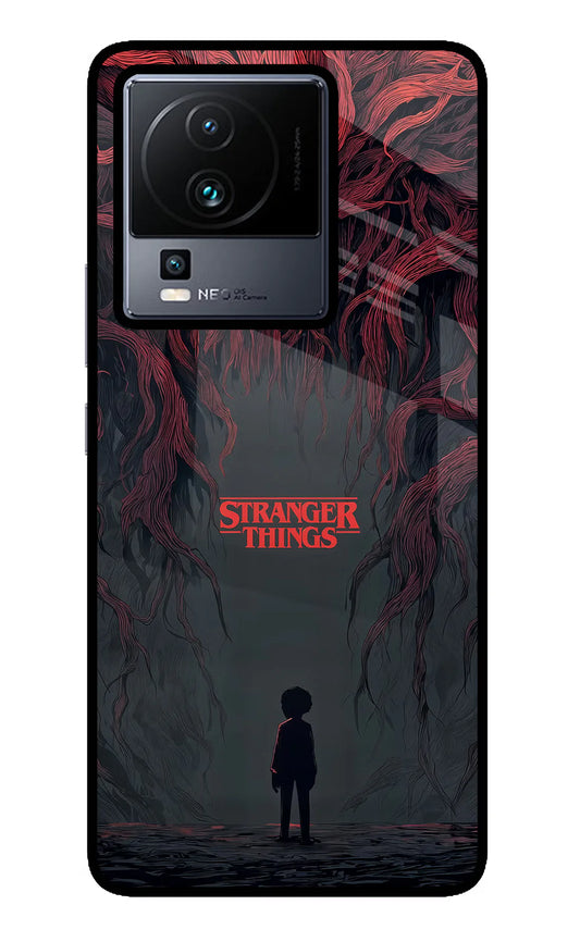 Ordinary Things Dark Side iQOO Neo 7  Back cover
