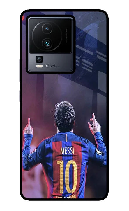 Messi iQOO Neo 7 Pro Back Cover