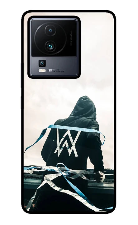 Alan Walker iQOO Neo 7 Pro Back Cover