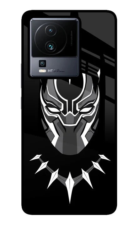 Black Panther iQOO Neo 7 Pro Back Cover