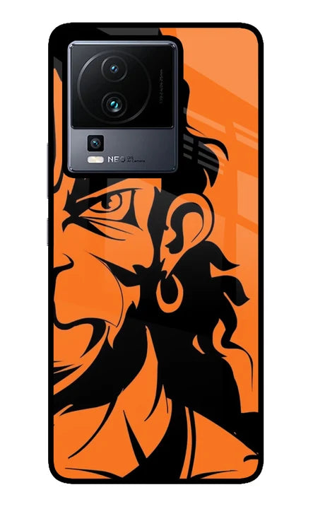 Hanuman iQOO Neo 7 Pro Back Cover