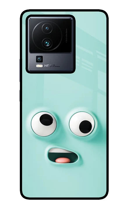 Funny Cartoon iQOO Neo 7 Pro Back Cover