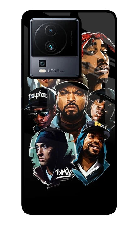 Rappers iQOO Neo 7 Pro Back Cover