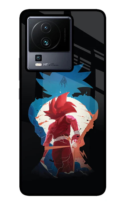 Goku iQOO Neo 7 Pro Back Cover