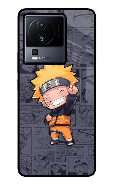 Chota Naruto iQOO Neo 7 Pro Back Cover