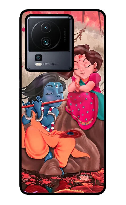 Radhe Krishna iQOO Neo 7 Pro Back Cover