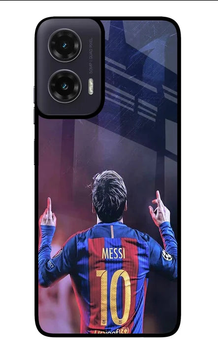 Messi Moto G35 5G Back Cover