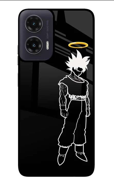 DBS Character Moto G35 5G Back Cover