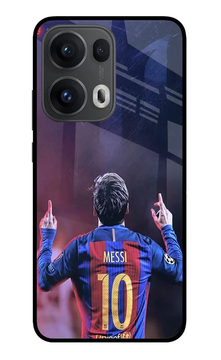 Messi Oppo Reno13 Pro 5G Back Cover