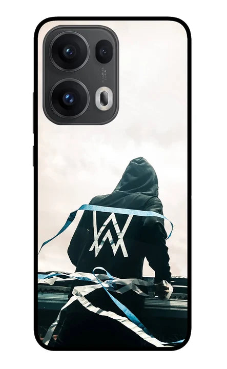 Alan Walker Oppo Reno13 Pro 5G Back Cover