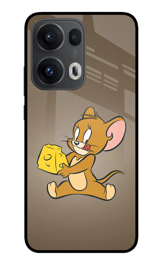 Jerry Oppo Reno13 Pro 5G Back cover