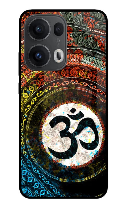 Om Cultural Oppo Reno13 Pro 5G Back Cover