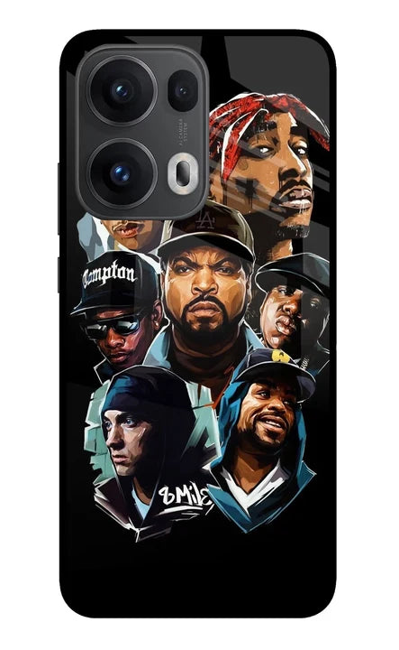 Rappers Oppo Reno13 Pro 5G Back Cover