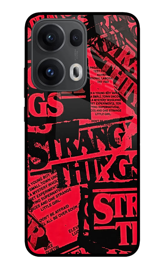 Ordinary Things Oppo Reno13 Pro 5G Back cover