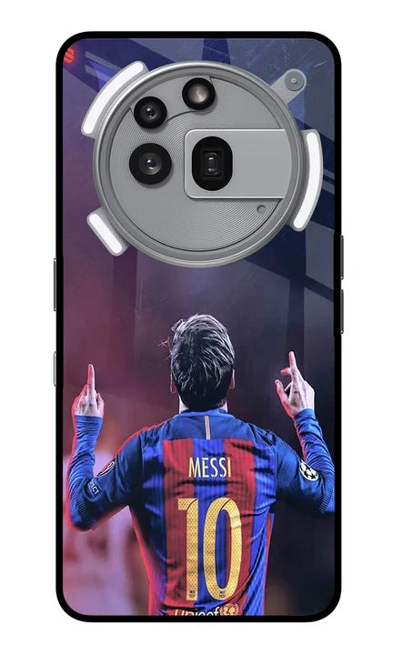 Messi Nothing Phone 3a Pro Back Cover