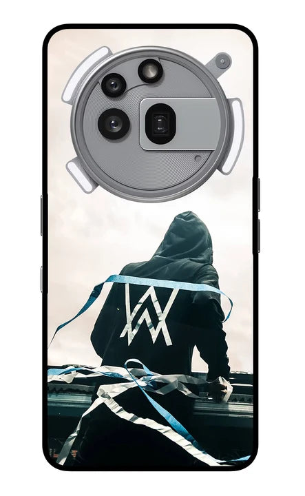 Alan Walker Nothing Phone 3a Pro Back Cover