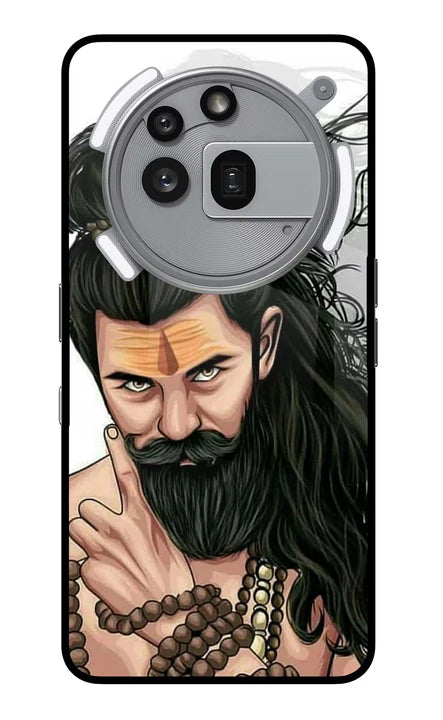 Mahadev Nothing Phone 3a Pro Back Cover