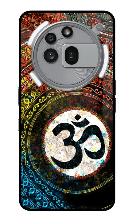Om Cultural Nothing Phone 3a Pro Back Cover
