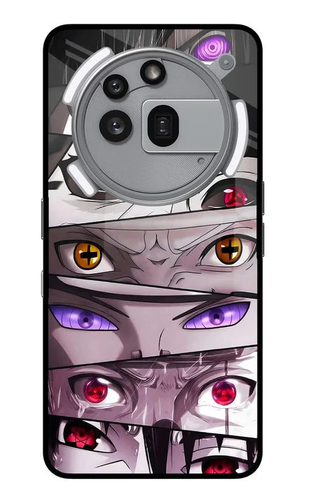 Naruto Anime Nothing Phone 3a Pro Back Cover