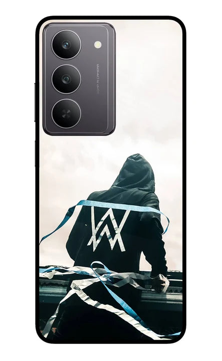 Alan Walker Realme 14x 5G Back Cover