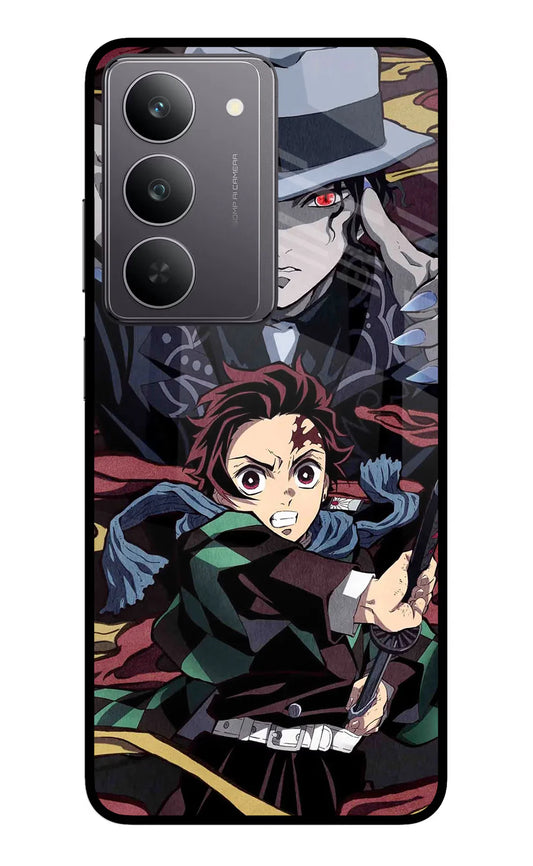 Demon Slayer Realme 14x 5G/Realme P3x Back cover