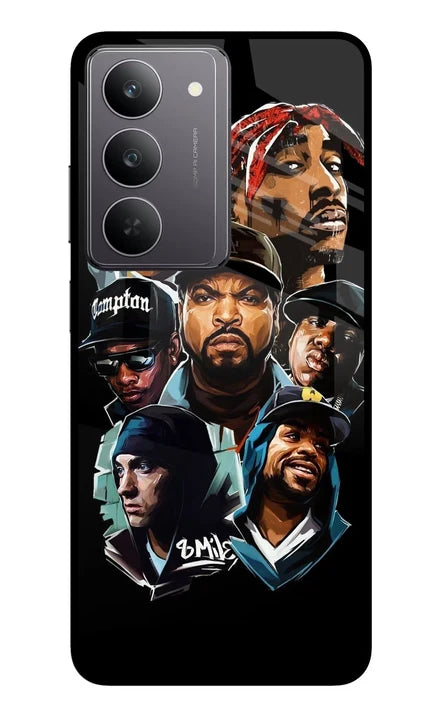 Rappers Realme 14x 5G Back Cover