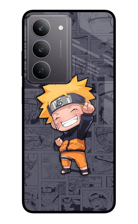 Chota Naruto Realme 14x 5G Back Cover
