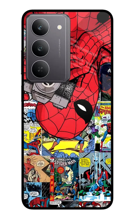 Spider Man Realme 14x 5G Back Cover