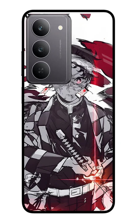 Demon Slayer Realme 14x 5G Back Cover
