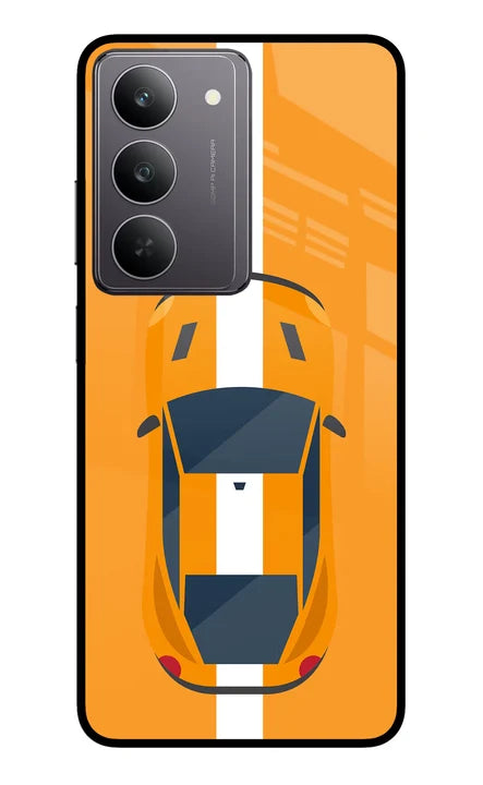 Highway Pursuit Realme 14x 5G Back Cover