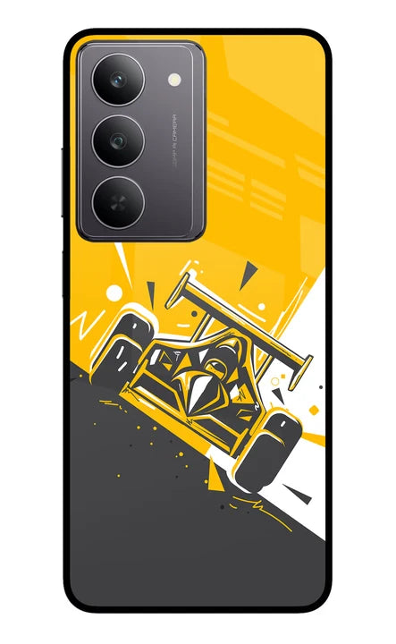 Track King Realme 14x 5G Back Cover