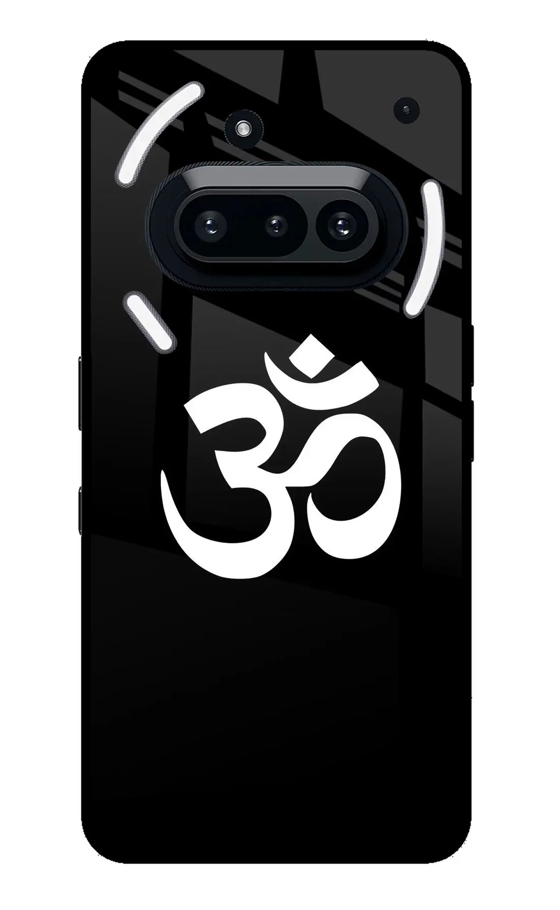 Om Nothing Phone 3A Cover