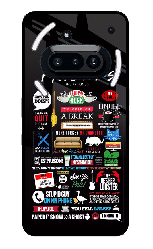 Spider Nothing Phone 3A Cover