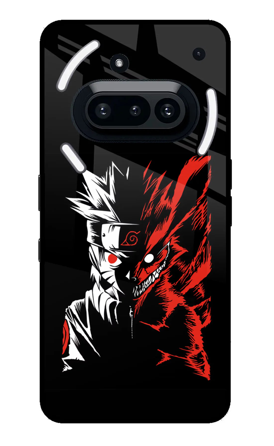 Naruto Two Face Nothing Phone 3A Cover