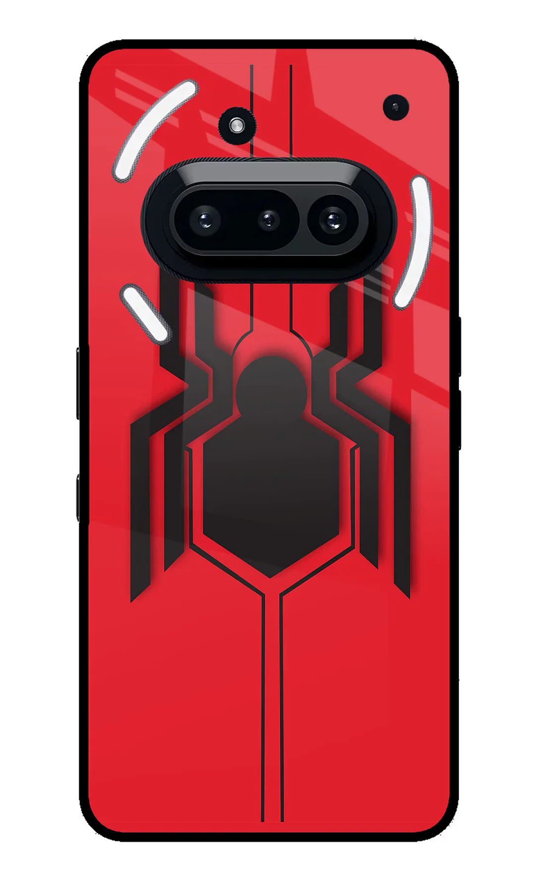 Spider Nothing Phone 3A Cover