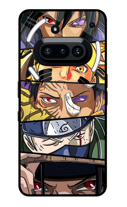 Naruto Character Nothing Phone 3A Cover