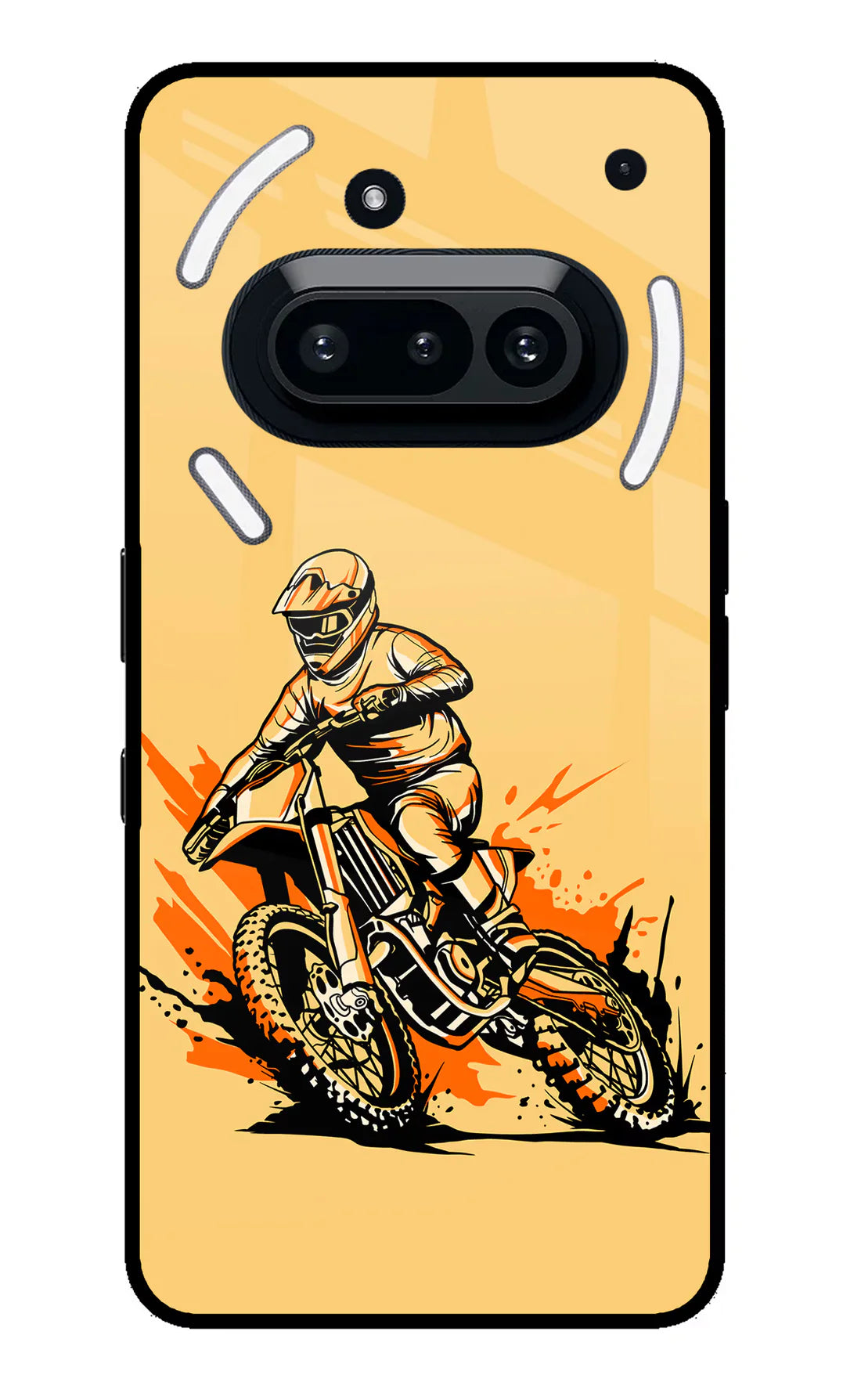 Off-Road Fury Nothing Phone 3A Cover