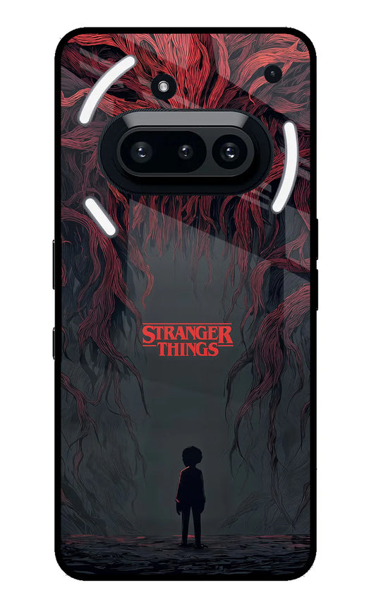 Ordinary Things Dark Side Nothing Phone 3A Cover