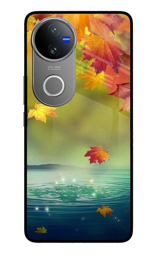 Flowers  Vivo V50 5G/ V50E  Back Cover