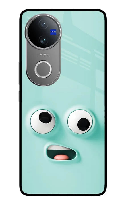 Funny Cartoon Vivo V50 5G Back Cover