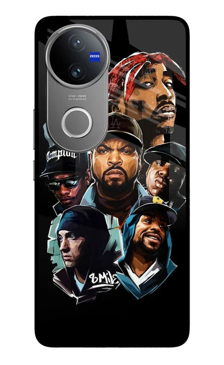 Rappers Vivo V50 5G Back Cover