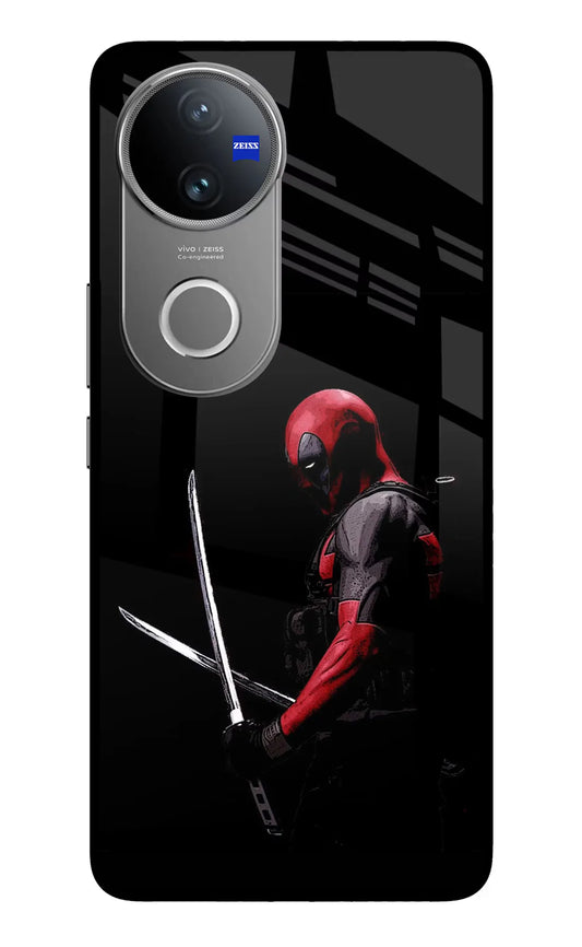 Deadpool Vivo V50 5G/ V50E  Back Cover