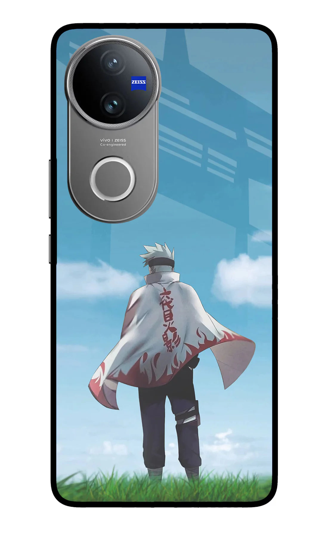 Kakashi  Vivo V50 5G/ V50E  Back Cover