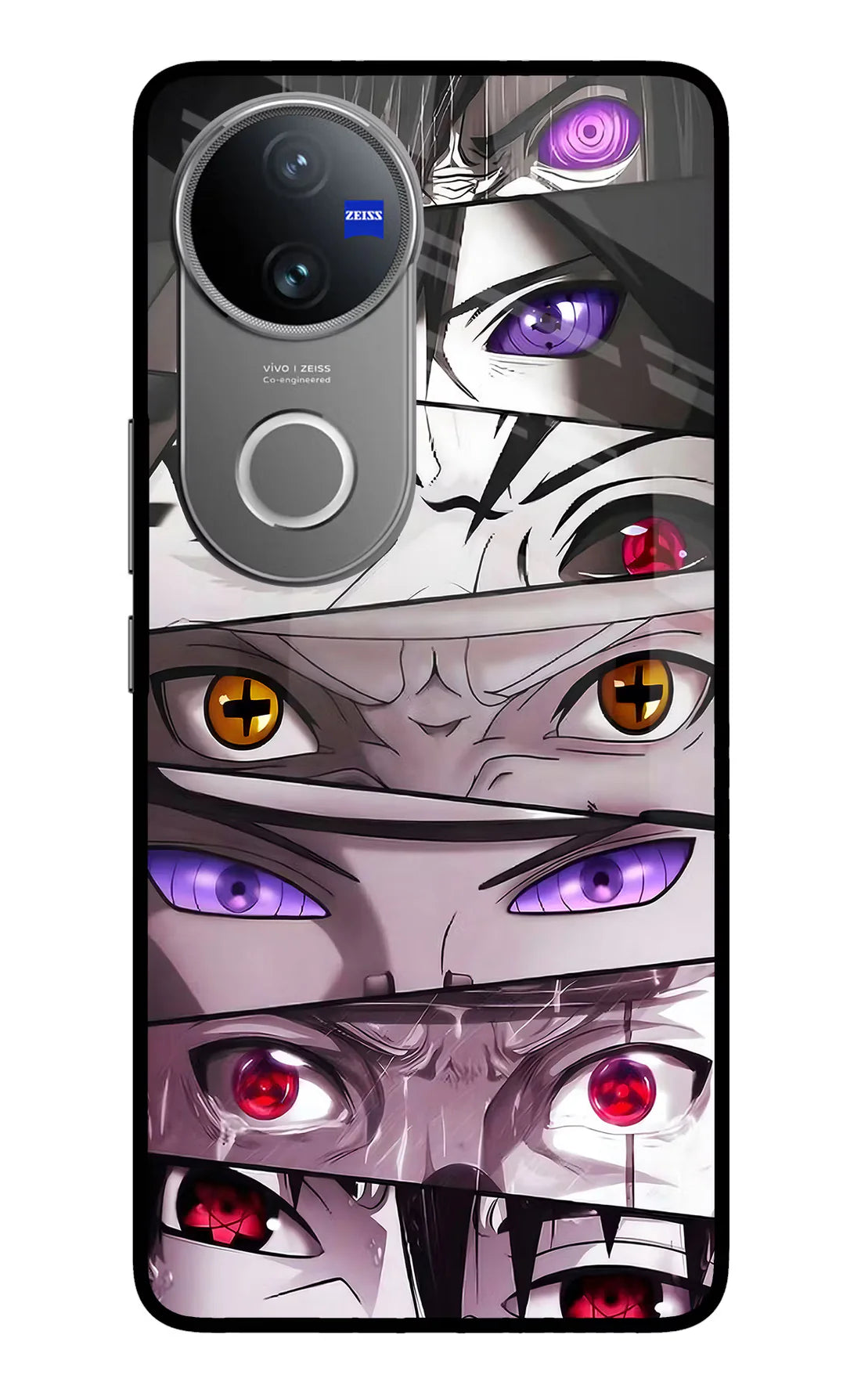 Naruto Anime  Vivo V50 5G/ V50E  Back Cover