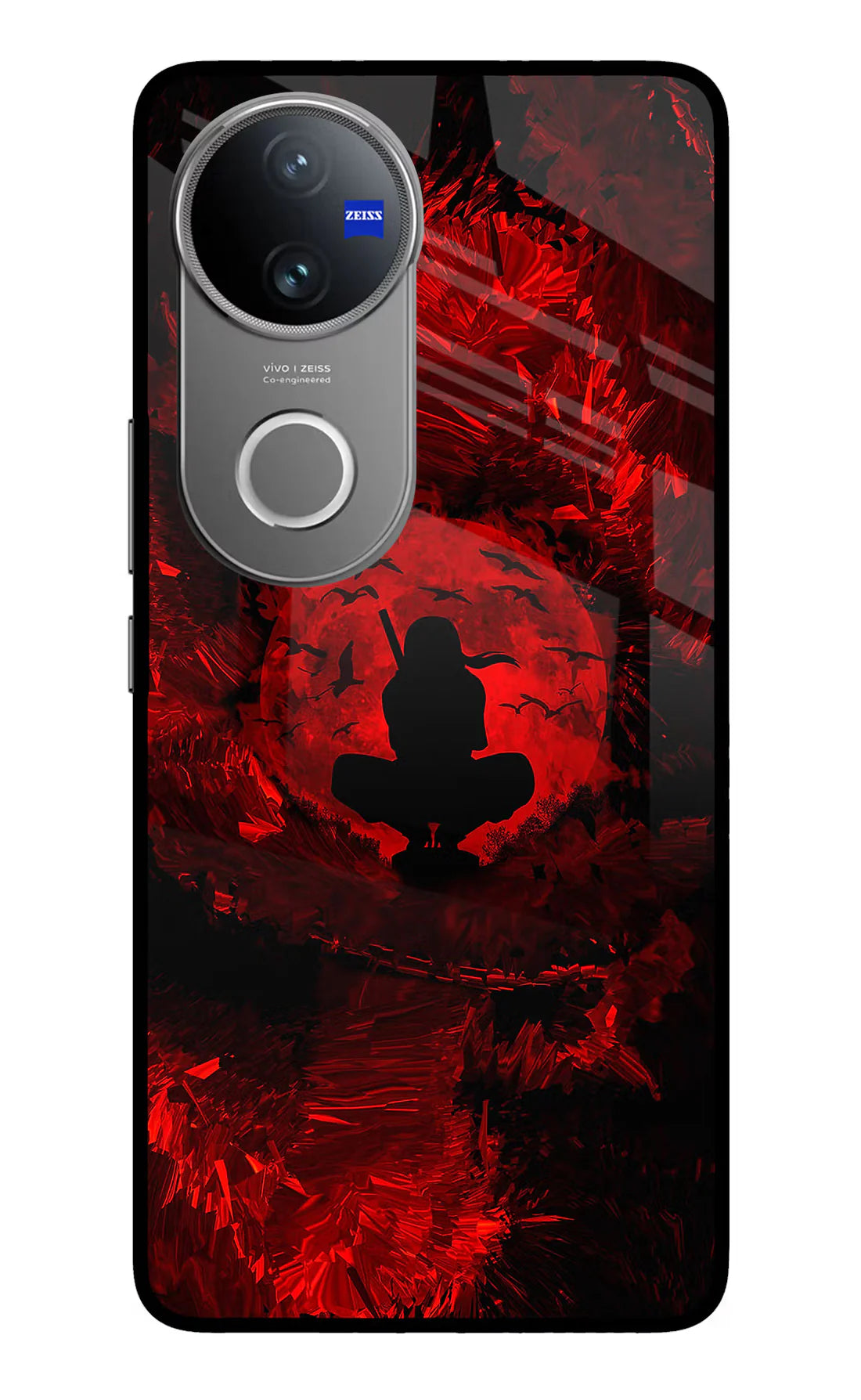 Itachi Uchiha  Vivo V50 5G/ V50E  Back Cover