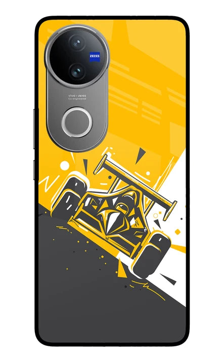 Track King Vivo V50 5G Back Cover